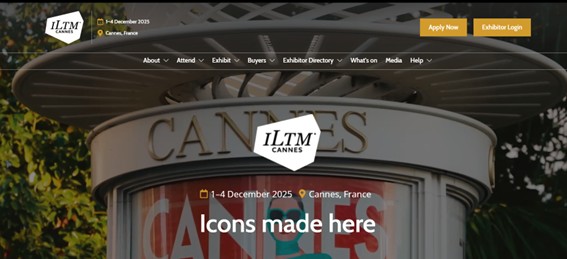 ILTM Cannes 2025, gli operatori pugliesi del turismo alto di gamma in Francia alla più importante fiera di settore